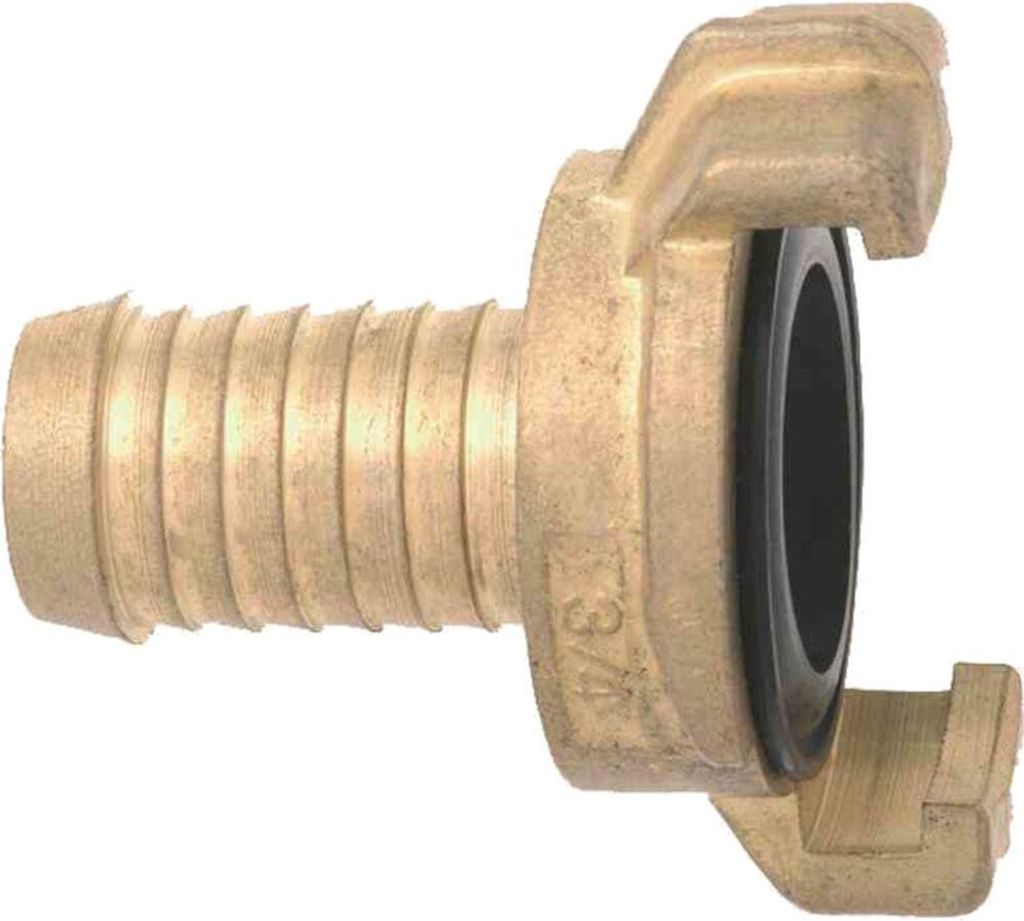 Raccord rapide en laiton 19 mm en vrac Image du produit 