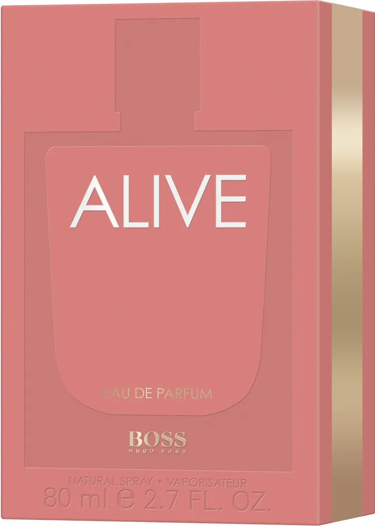 Hugo Boss - Alive EDP 80ml - 11