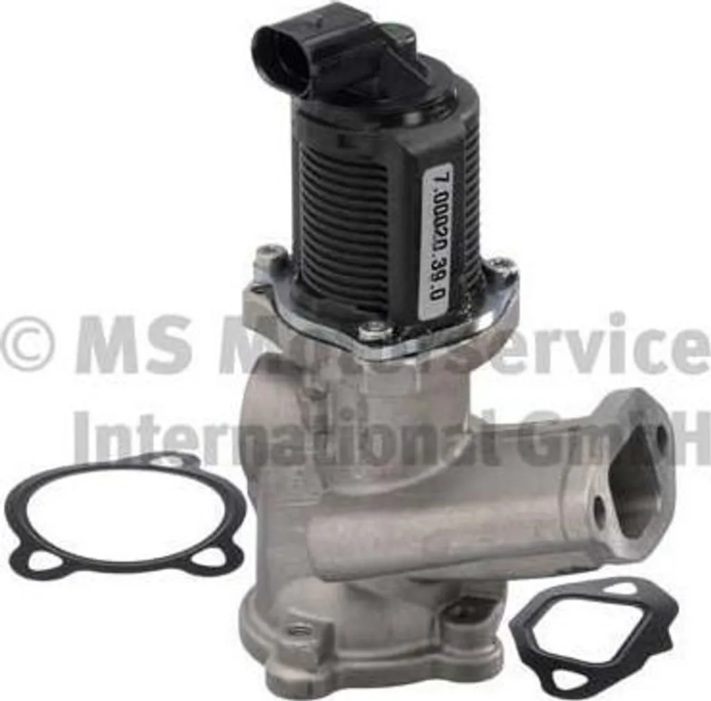 Vanne EGR pour Fiat Idea, Panda et Mini Countryman - Réf OE 55206931