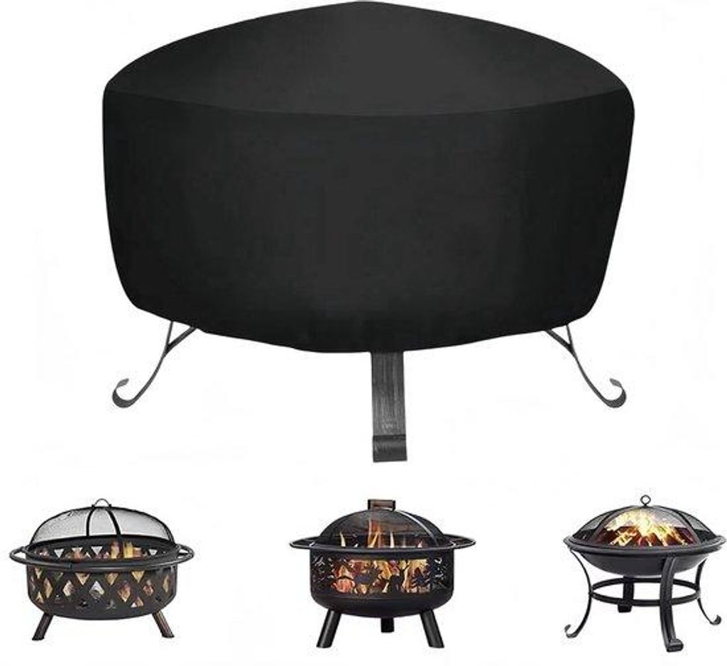 Wasserdichte Haardichtung aus Oxford-Stoff - 1 Stück - 80x80x65 cm