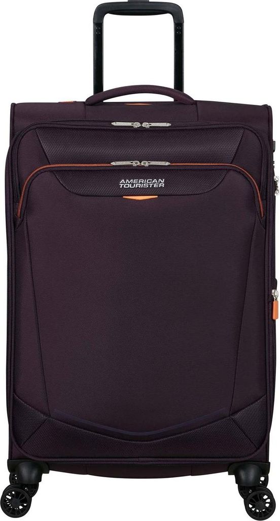 American Tourister Summerride Spinner EXP TSA Trolley Dark Produktbild 
