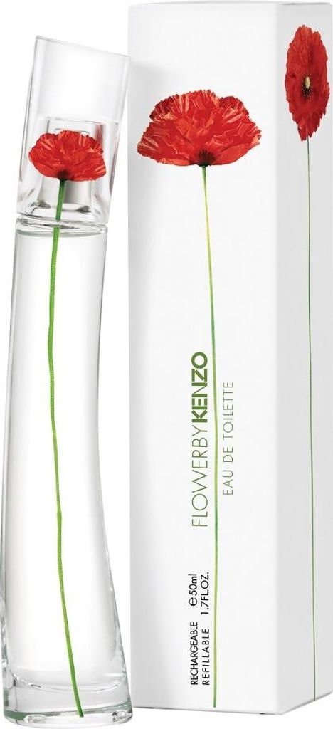 Kenzo Flower By Kenzo, Woda toaletowa, spray z możliwością Zdjęcie produktu 