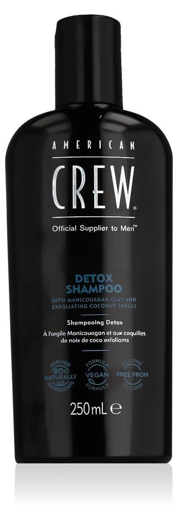 American Crew Detox Shampoo 250 ml Obrázek produktu 