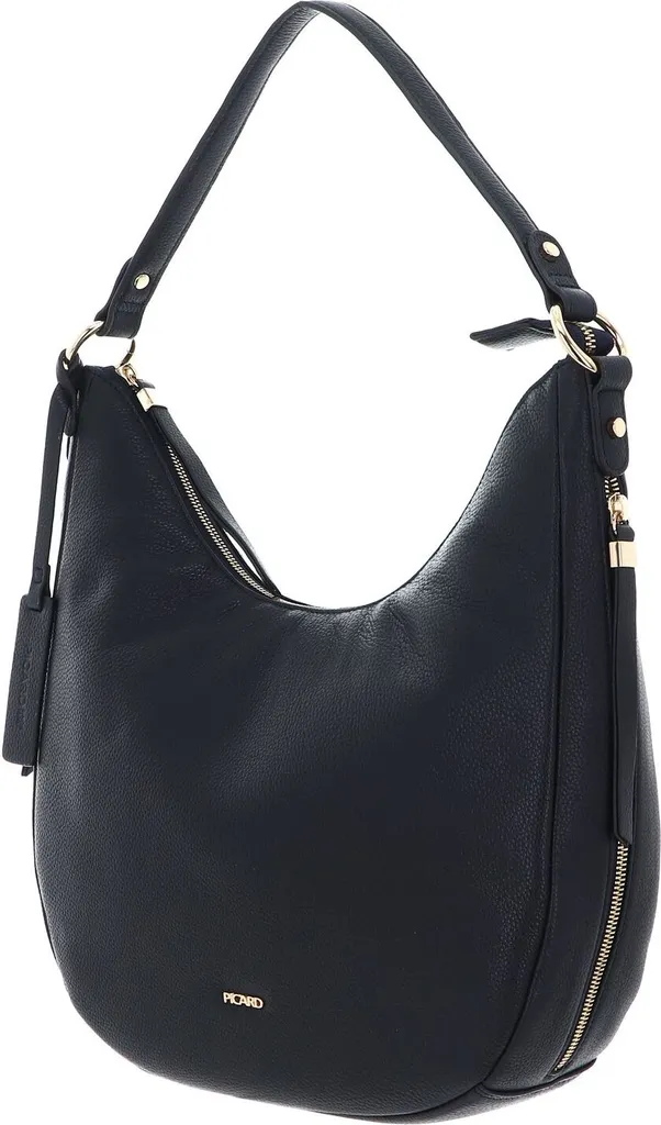 Acquista Ora: Borsa Picard Java Blu Ocean - L'Eleganza a Tracolla - 2