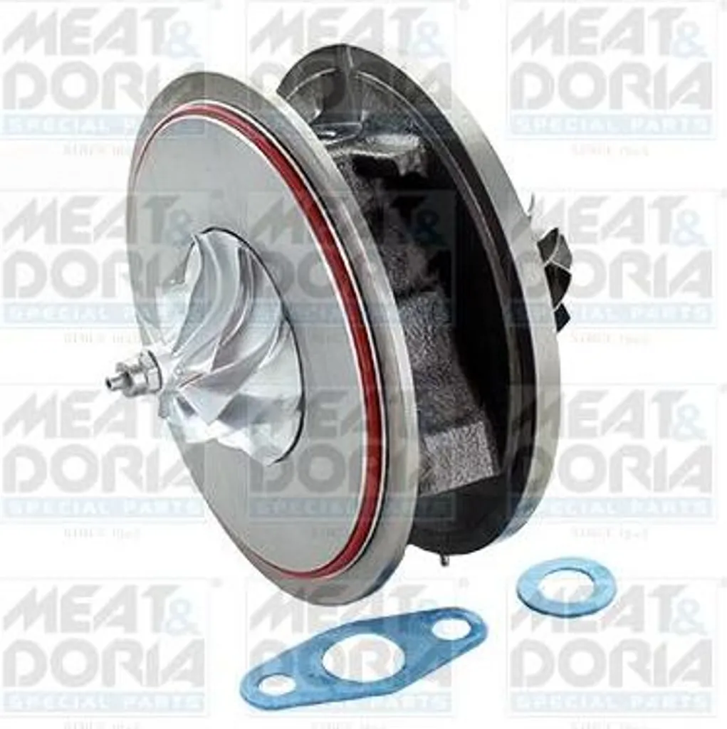 Turbocompresseur de rechange pour Fiat 500X et Jeep Renegade Diesel