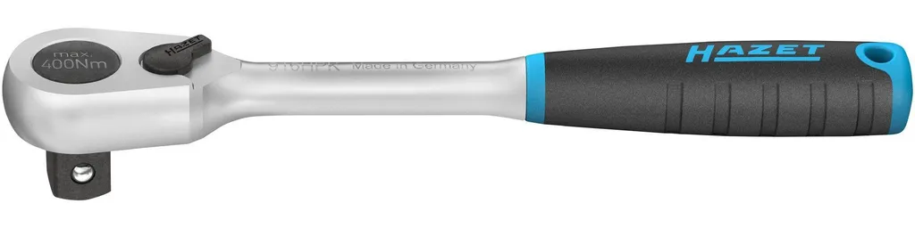 Finissez vos Serrages Difficiles avec le Cliquet 1/2 90 Dents Hazet 916HPK