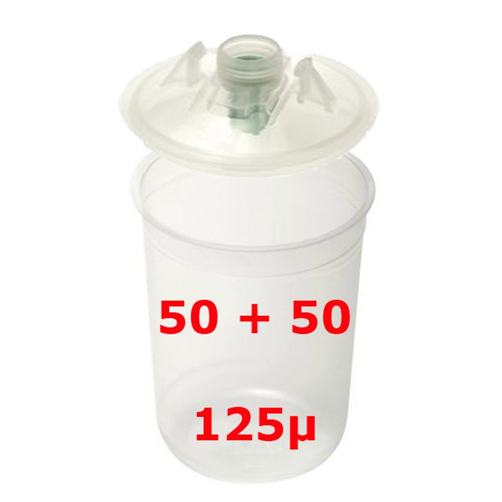 3M PPS System Kit 16026 - 650ml, 125µ, 50 Beutel + 50 Produktbild 