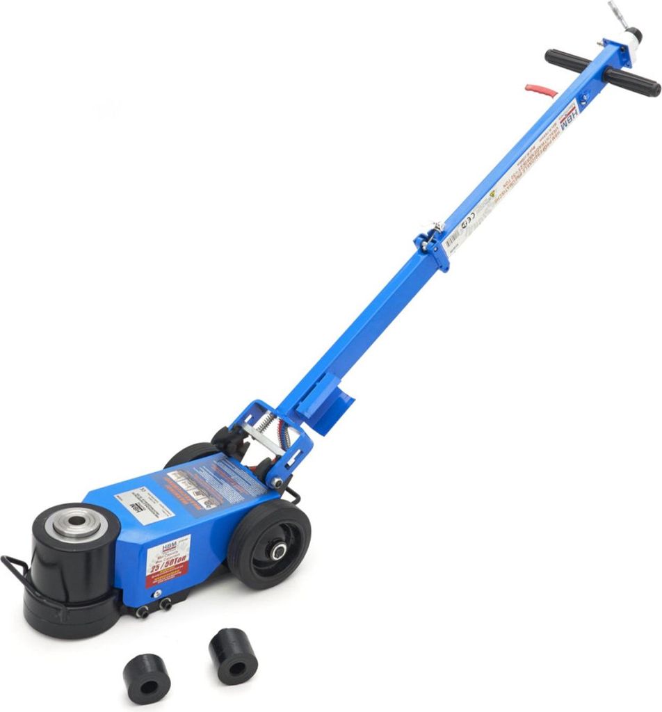 HBM Professional pneumatischer LKW-Heber 25 – 50 Tonnen