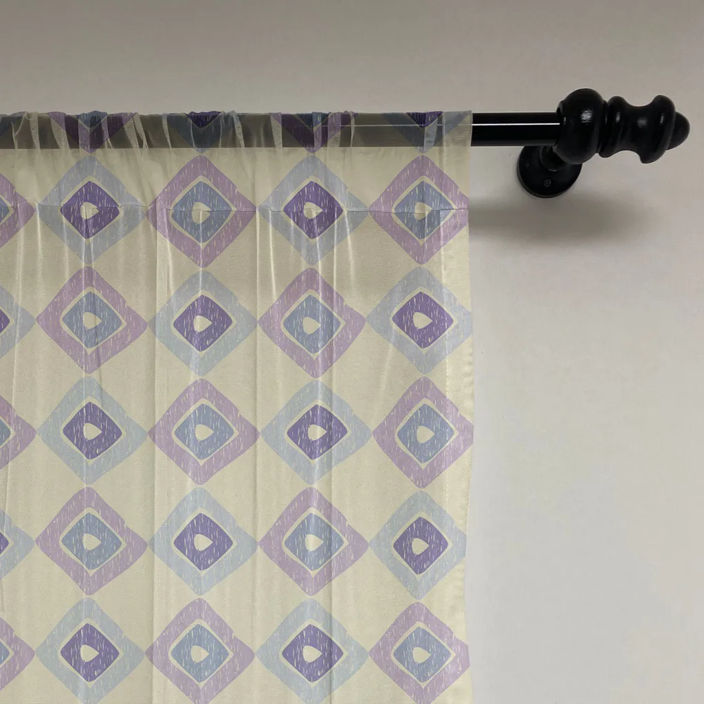 Arazzo Grande Lavabile ABAKUHAUS 160x274: Stile Boho per Casa Vera
