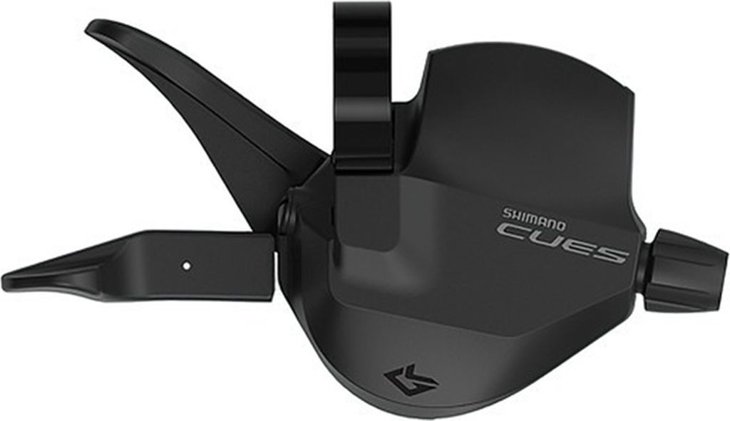Dźwignia zmiany biegów Shimano Cues SL-U4000-9R 9-biegowa, Zdjęcie produktu 