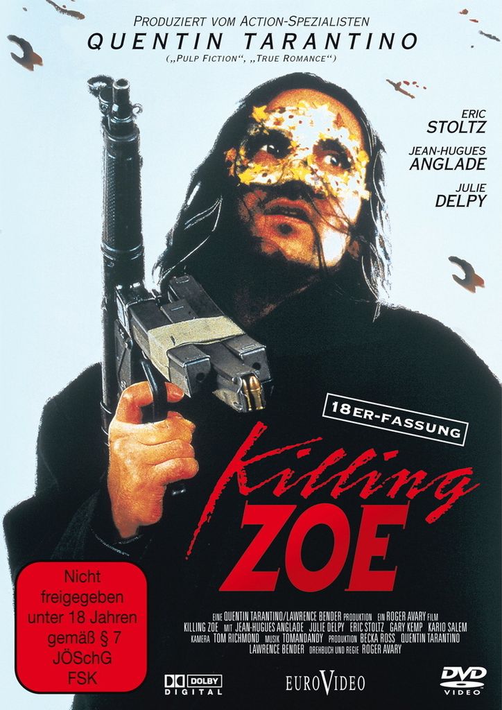 Killing Zoe
