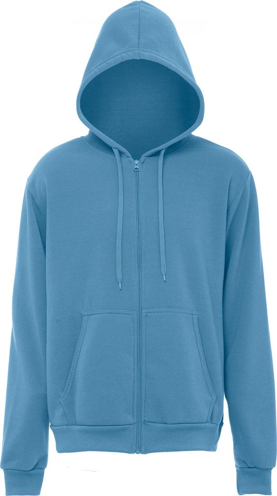 Colina herren kapuzenjacke - denimblau, M
