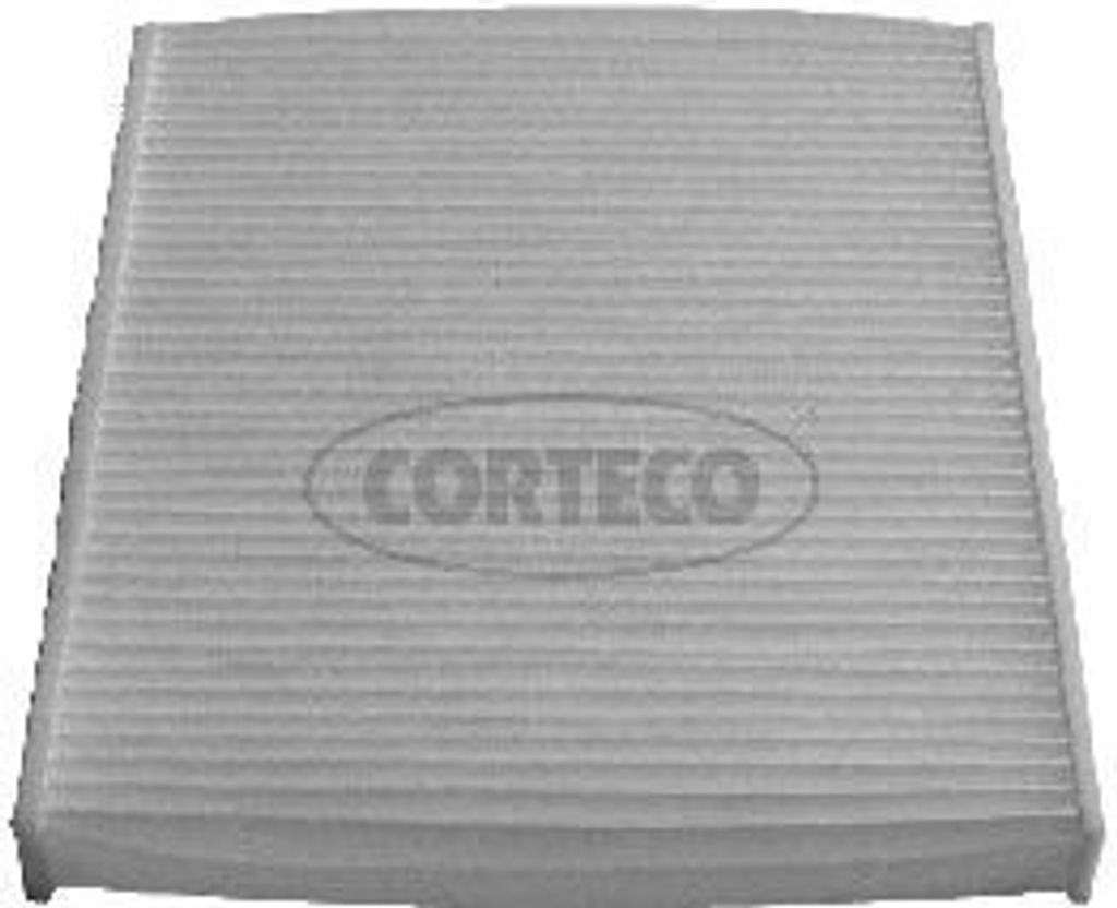 CORTECO 80000061 Innenraumfilter Pollenfilter für FORD Focus II Schrägheck (DA, HCP, DP)