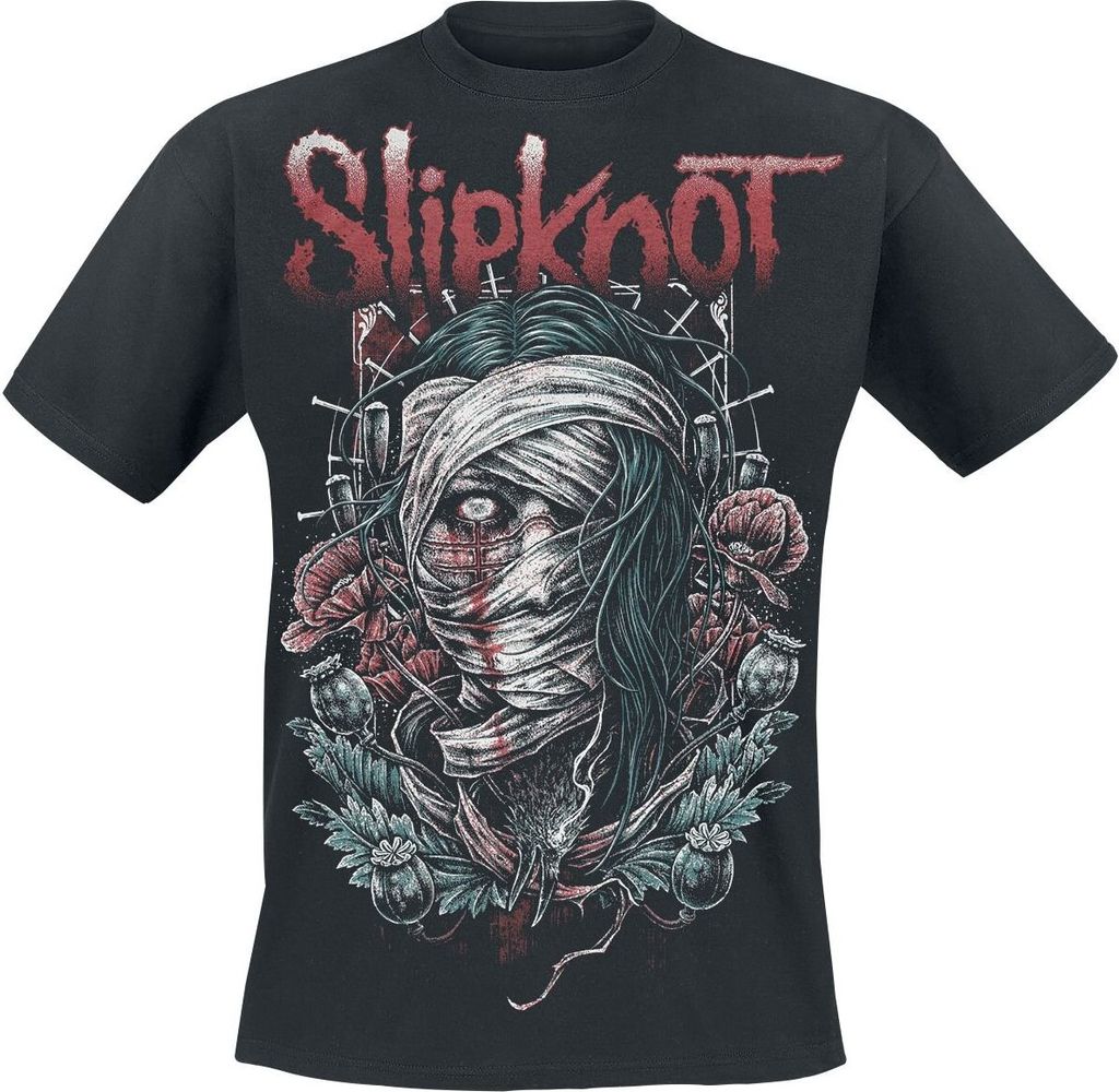 Slipknot T-Shirt Herren Some Kind Of Hate schwarz 4XL
