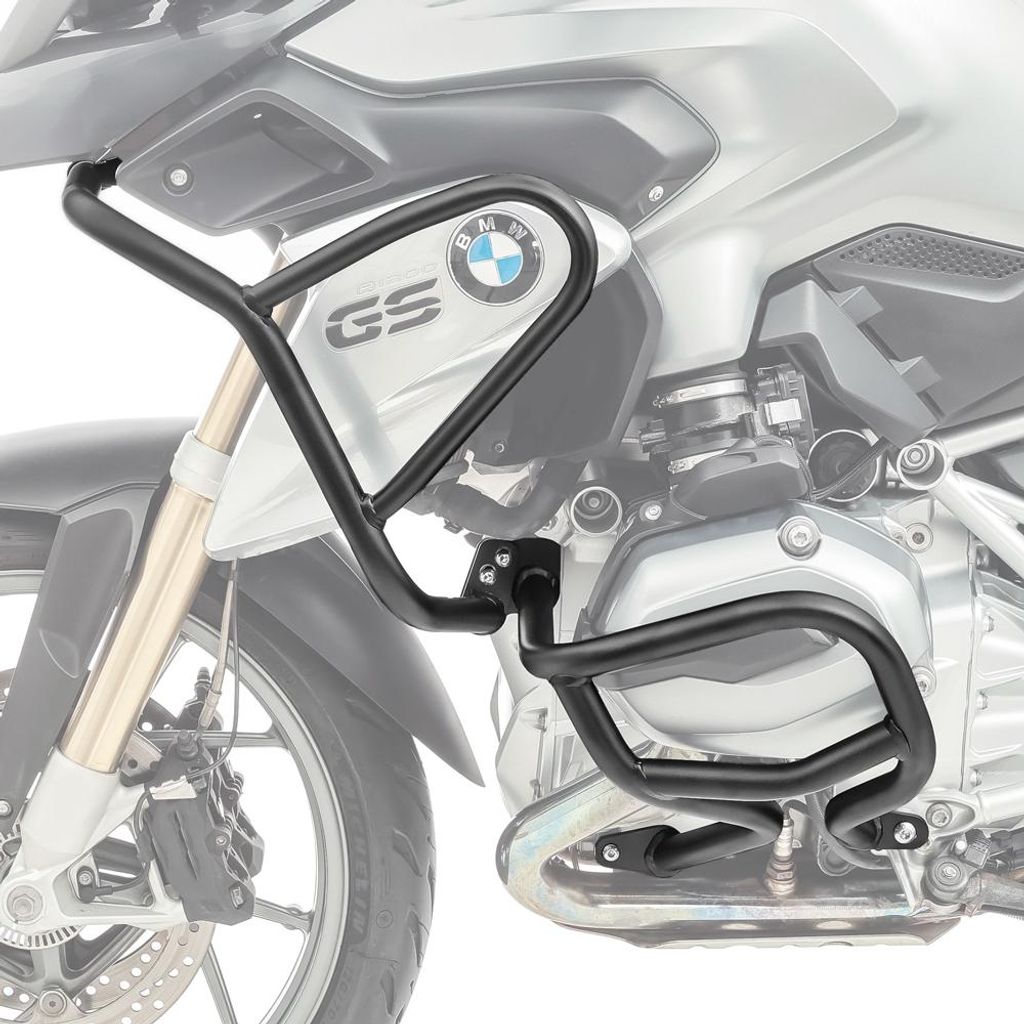 Sturzbügel Set für BMW R 1200 GS 13-16 oben und unten Motoguard L2 Sch