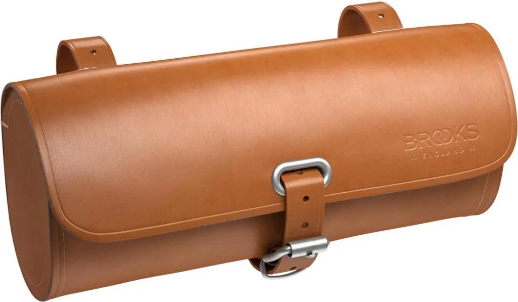 Besace cuir miel Challenge : le sac de bureau idéal pour actifs