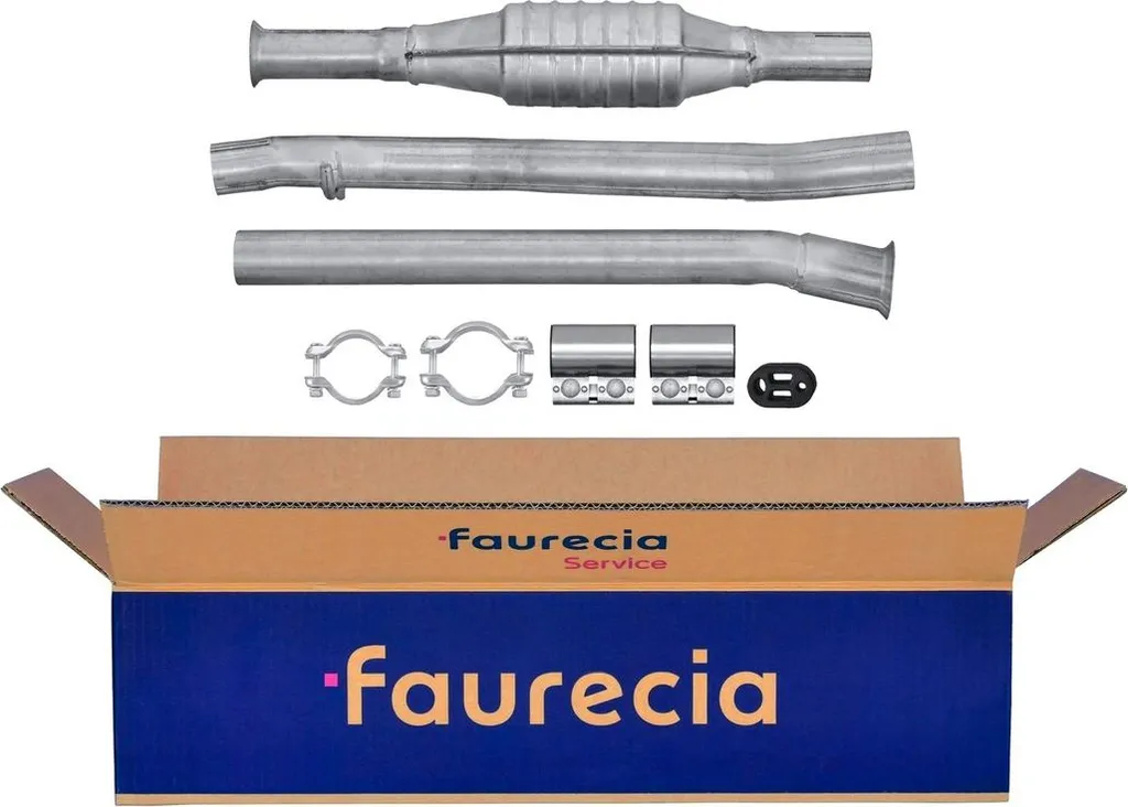 Catalyseur HELLA Haute Performance pour Peugeot Partner châssis Euro 3