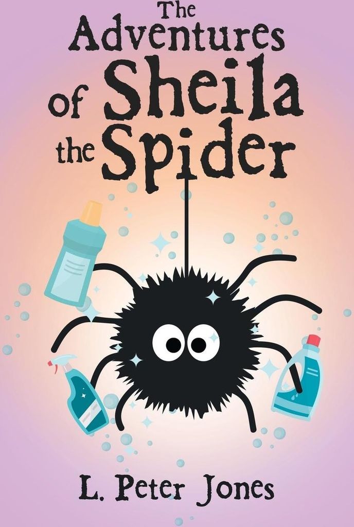 The Adventures of Sheila the Spider