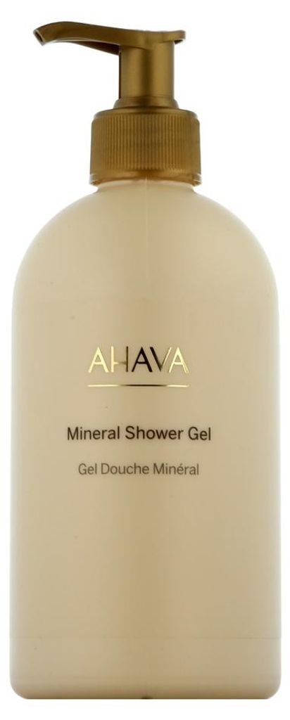 AHAVA Body Cleansing Mineral Shower Gel (500 ml) Produktbild 