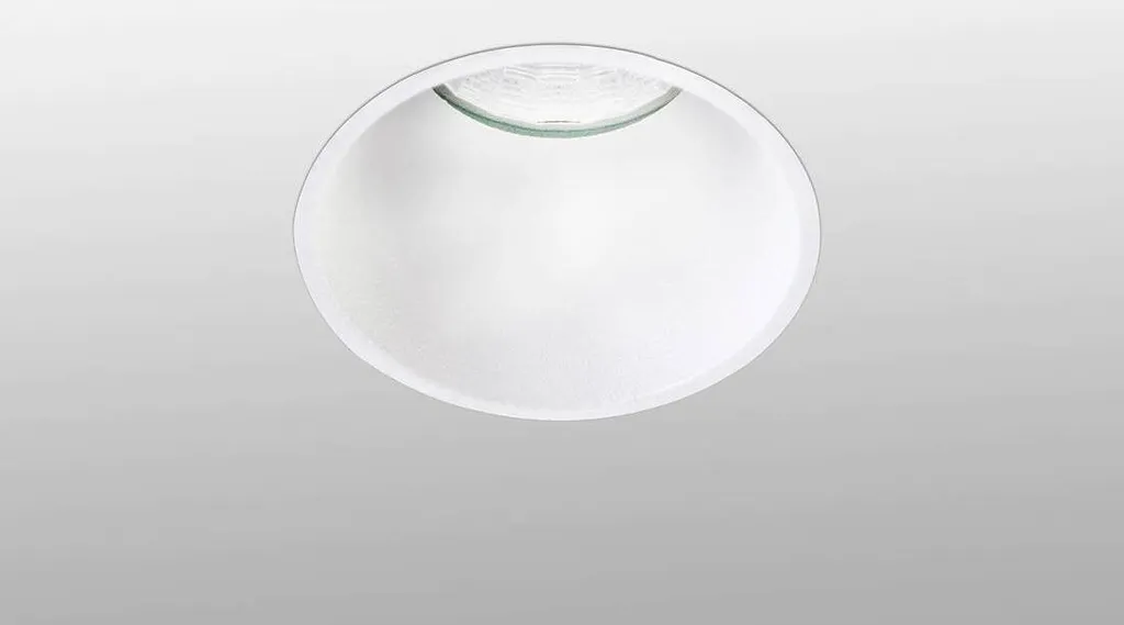 Faretto LED Fox Trimless 2700K 25º Bianco | Incasso Senza Cornice