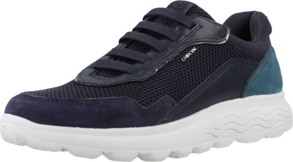 GEOX D SPHERICA Blau