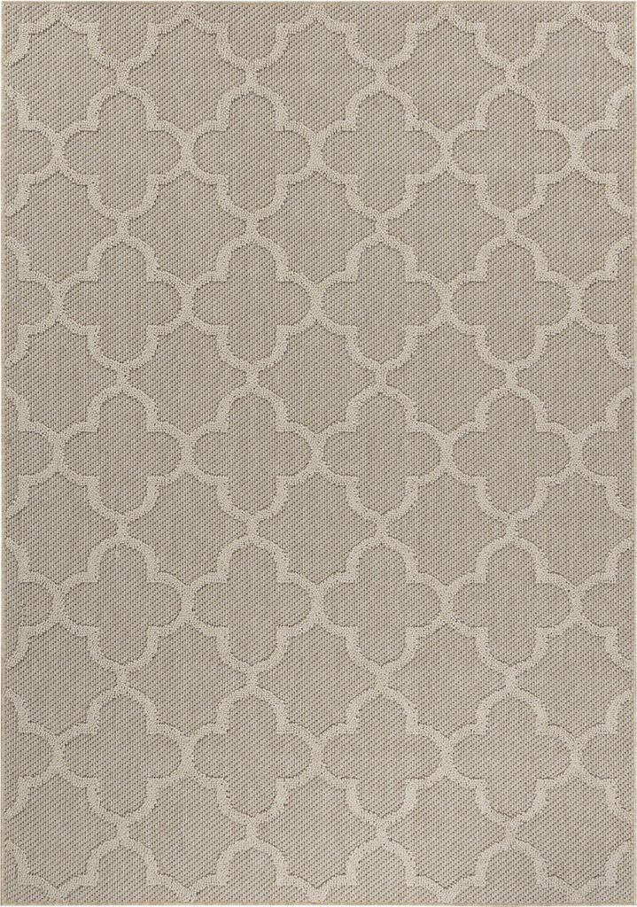 Outdoor Teppich PATARA Beige 240 x 340 cm