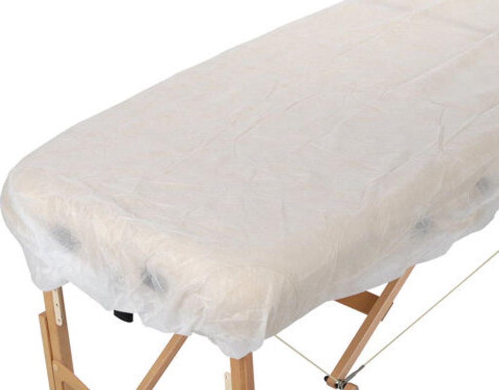 Habys Einweg Spannbettlaken für Massageliegen, Bettlaken, Produktbild 