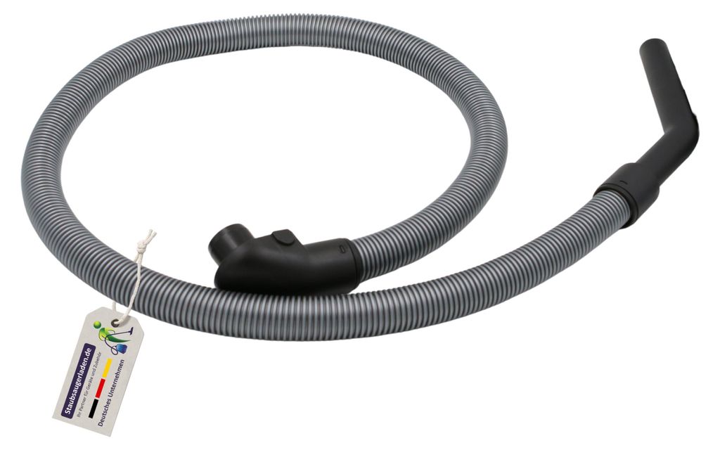 Premium Staubsaugerschlauch passend für Miele S227-S237i, Produktbild 