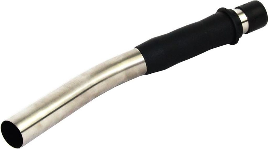 Zakrzywiona rura ręczna, Ø 36 mm, stal nierdzewna Zdjęcie produktu 