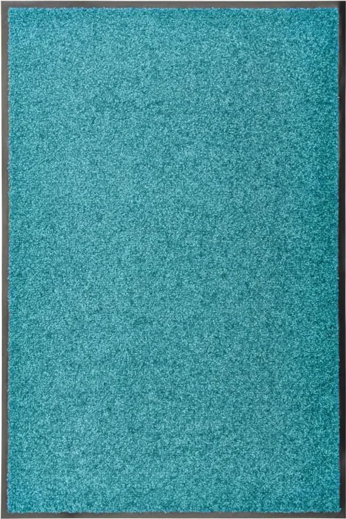 Pavillon de bateau durable 60x90 cm Cyan VidaXL - Résiste au vent et sel