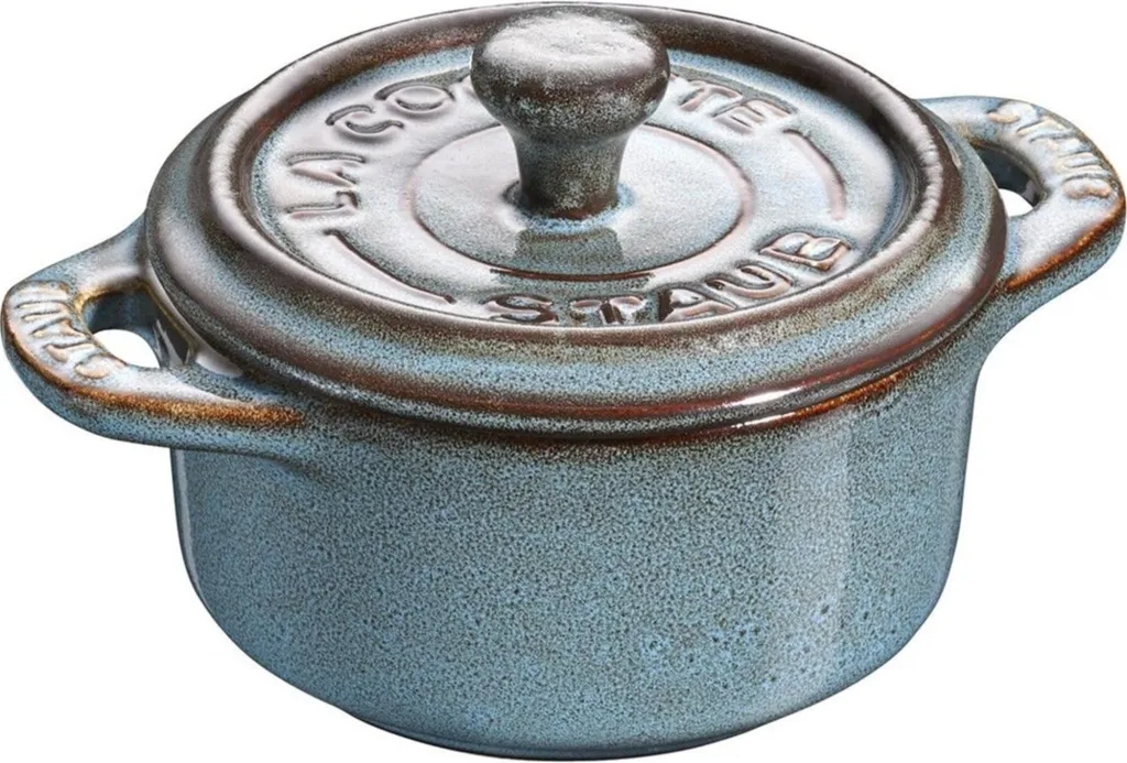 Staub Mini Cocotte 200 ml NPC405120000 Ceramica | Regalo Esclusivo