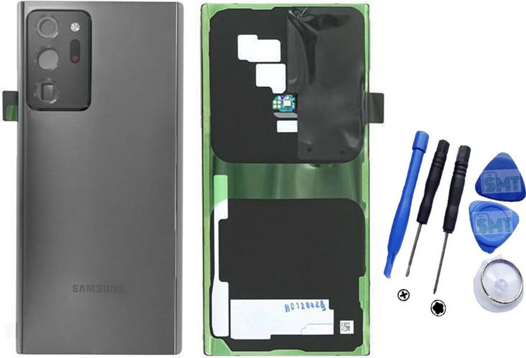 Original Samsung Galaxy Note 20 Ultra 5G N986 Akkudeckel Produktbild 2