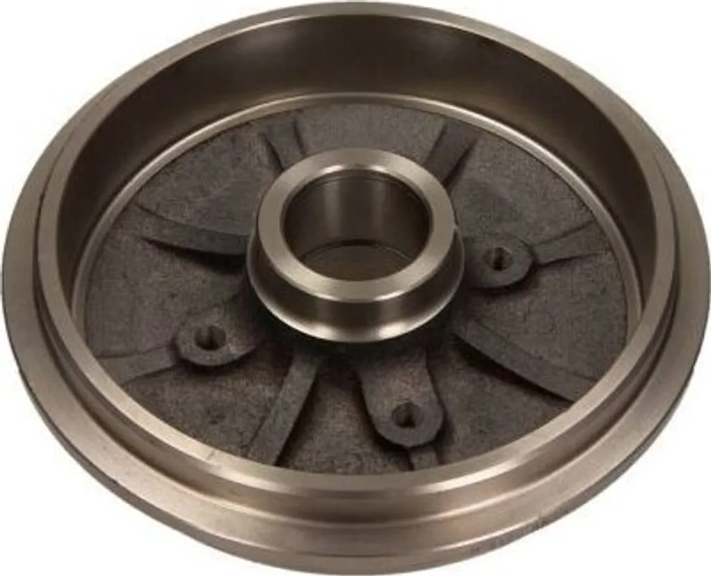Solution anti-bruit : Tambour de frein 19-1353 avec moyeu pour 206 et C3