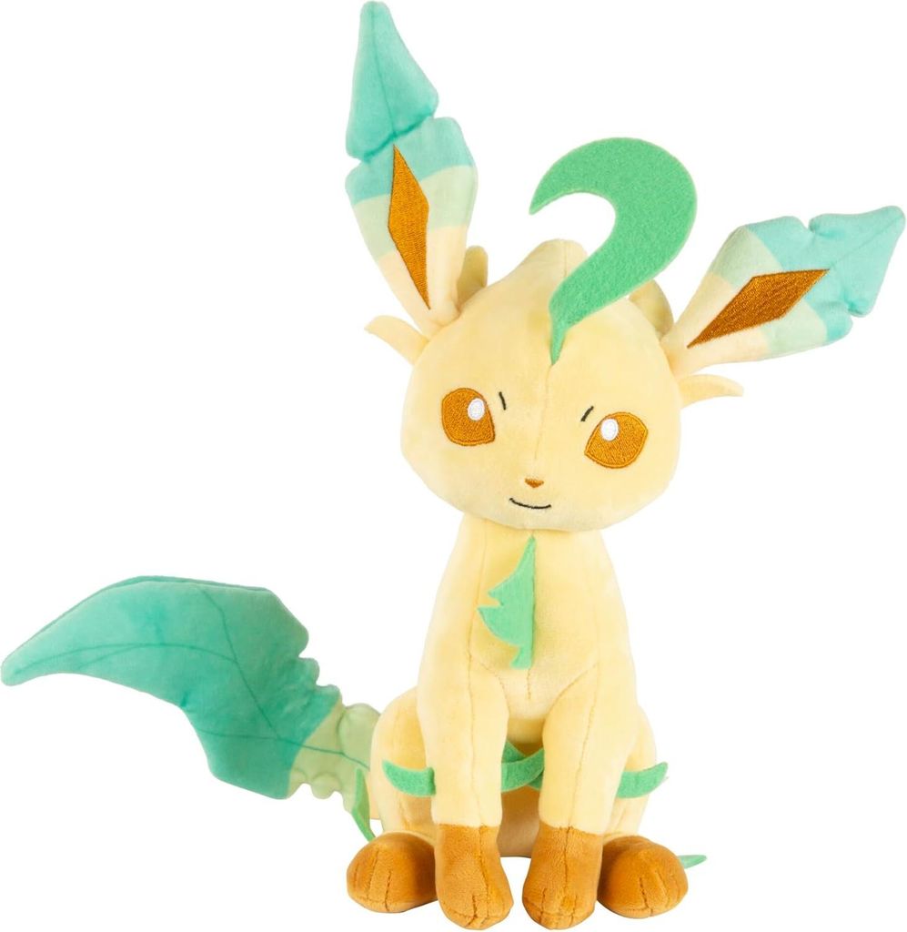Pokémon Plüschfigur Folipurba 20 cm