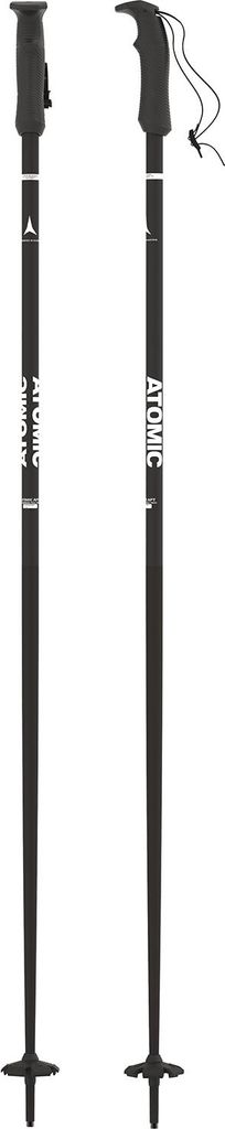 Kije narciarskie Atomic AMT Black 120 cm Zdjęcie produktu 
