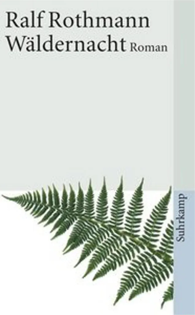 Wäldernacht Huile Essentielle pour Diffuseur - Ambiance Relaxation et Nature