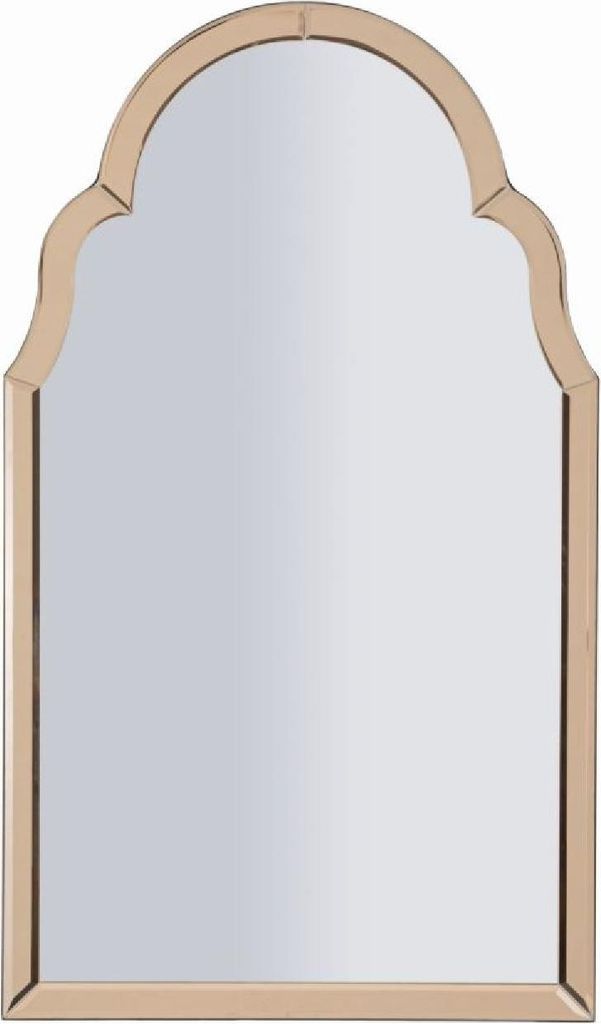 Mauro Ferretti Wandspiegel Tanger 47x80 cm rosa