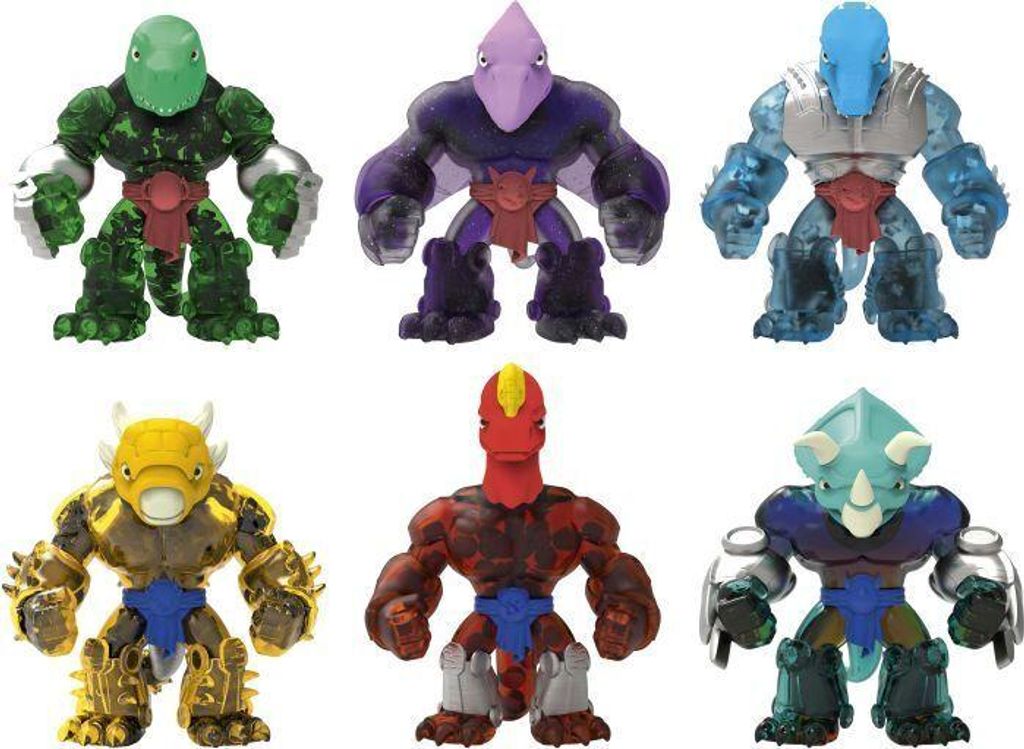 LEGENDS - extensible Assortis Image du produit 