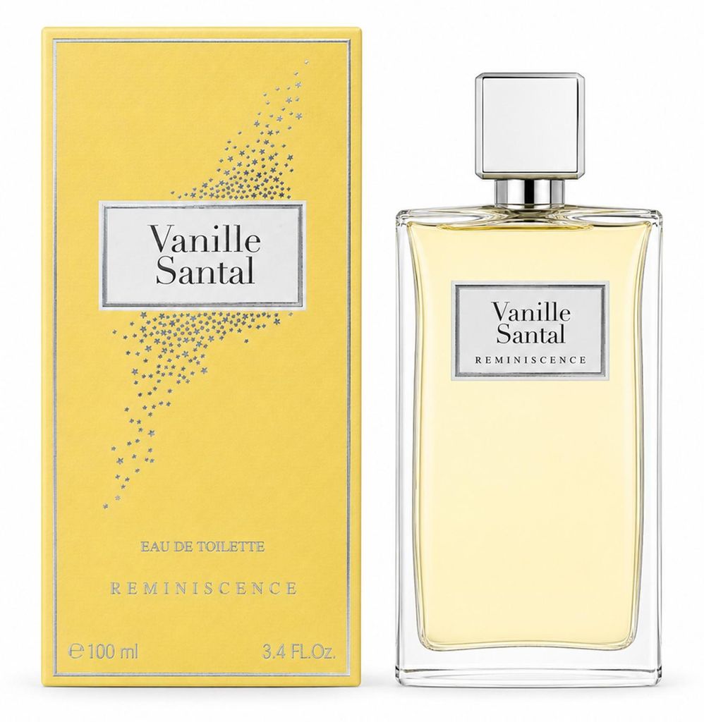 Reminiscence Vanille Santal Eau de Toilette 100ml Produktbild 