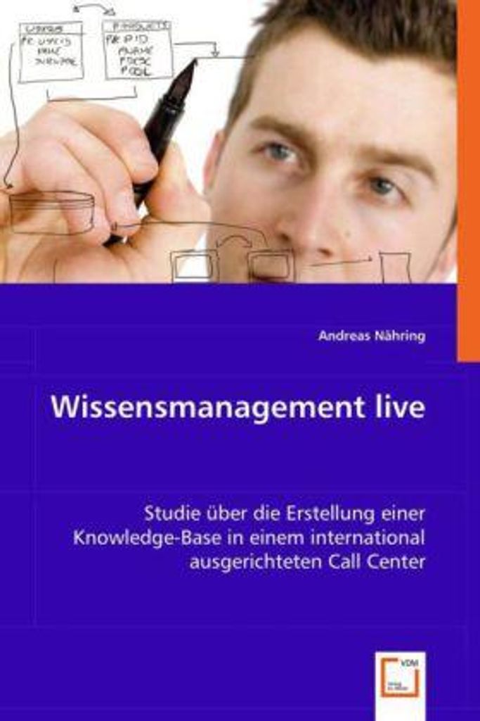 Nähring, A: Wissensmanagement live