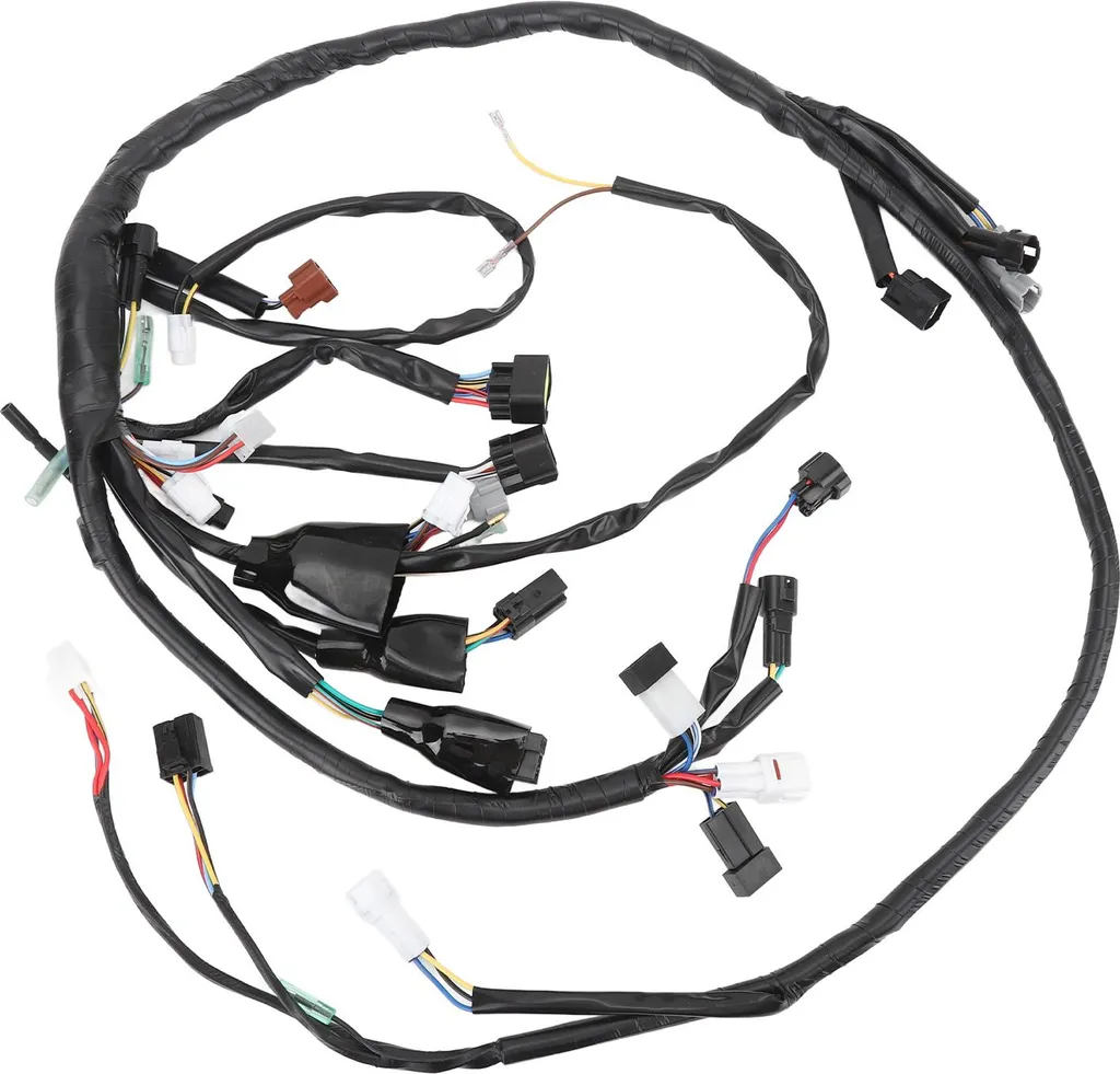 Faisceau électrique ATV flexible et durable, modèle 5D3-82590-00