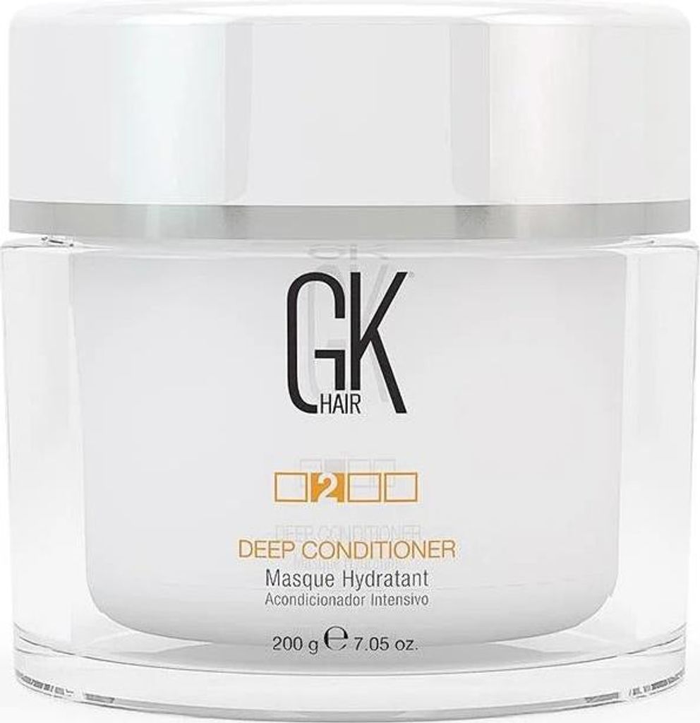 GK Hair Deep Conditioner 200ml Produktbild 