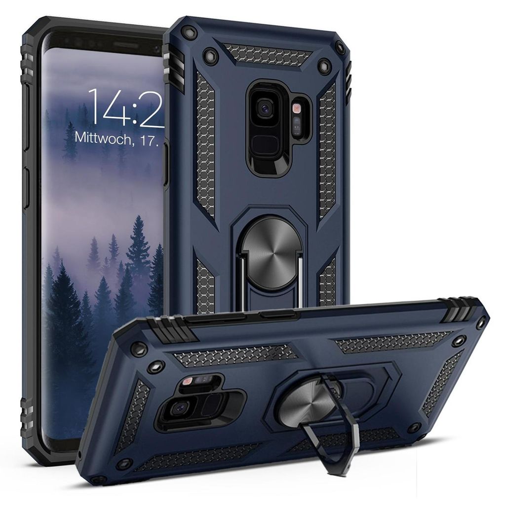 Armor Outdoor Handyhülle für Samsung Galaxy S9 Handy Panzer Produktbild 