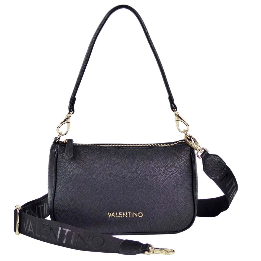 VALENTINO BAGS Never Shoulder Bag VBS8GL13: NERO Produktbild 