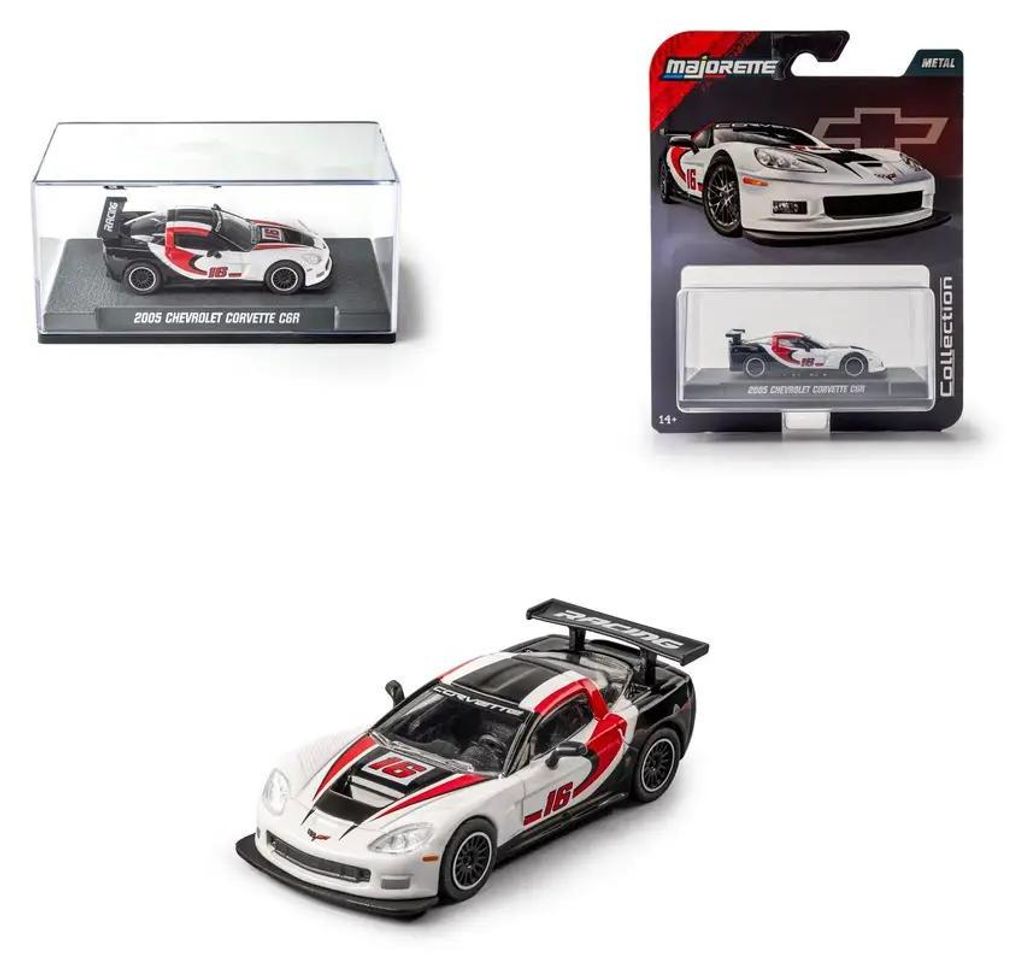 Simba Dickie Vertriebs GmbH Collection 2005 Chevrolet Corvette C6 R Sonstige