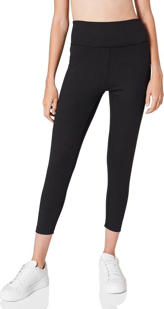 Damen Leggings Adidas Heat.Rdy schwarz Sport XS