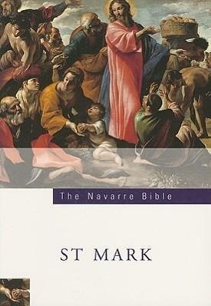 St Mark 2edn – Lingua: Inglese