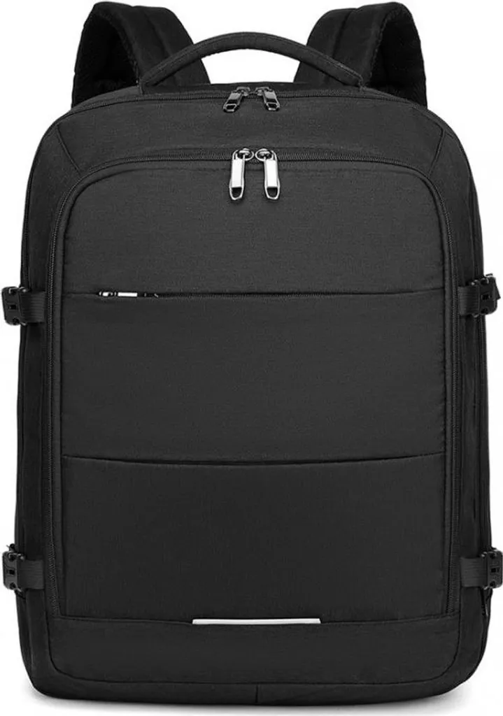 Sac voyage cabine 55x40x20 Ryanair Noir 30L - Idéal weekend et avion