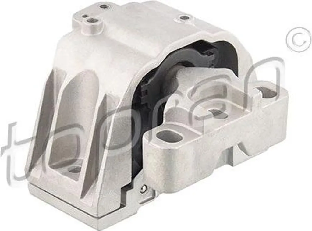 TOPRAN 113 304 Roulement support moteur 1J0199262BG pour Golf IV et Bora