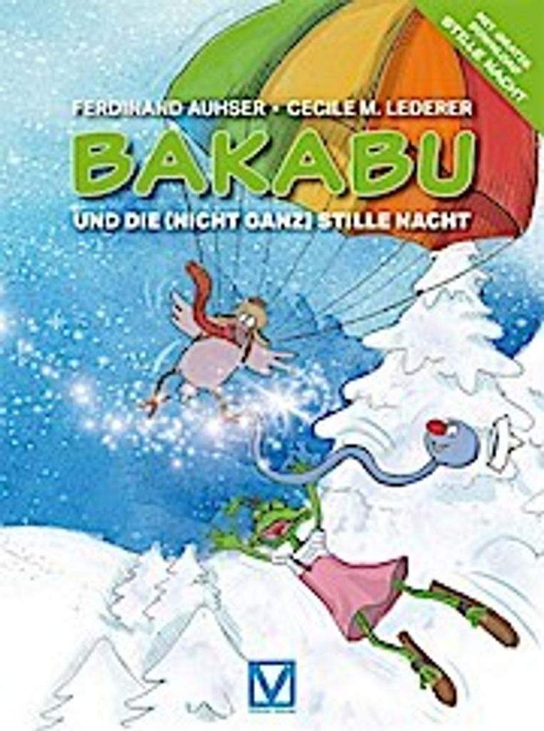 Bakabu und die (nicht ganz) Stille Nacht